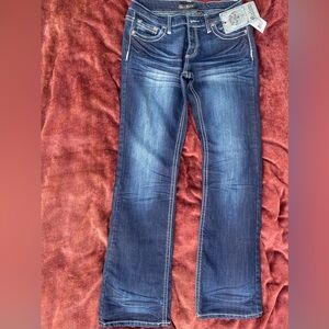 Love Nation Denim Bootcut Jeans  Mid Rise Women’s Sz:10